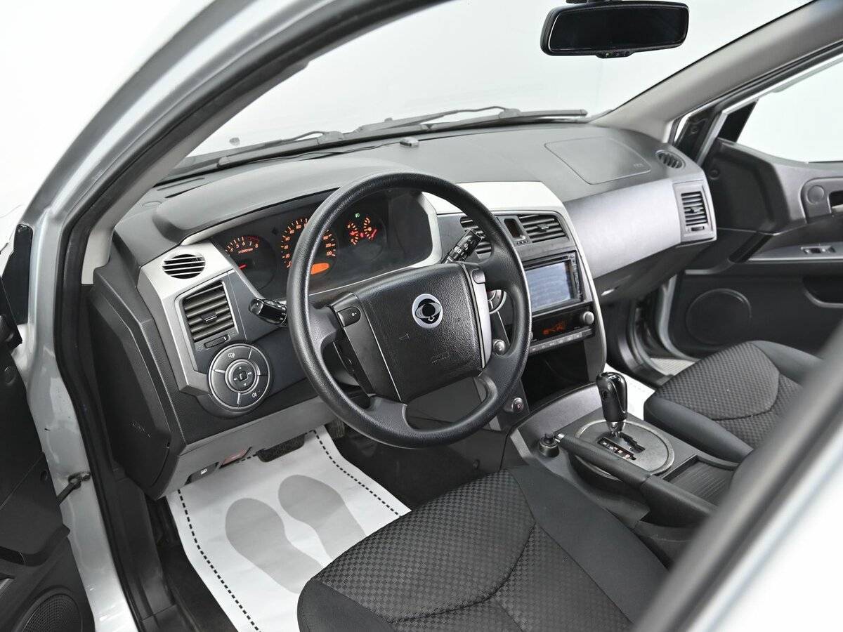 Купить SsangYong Kyron с пробегом. Фото: #7