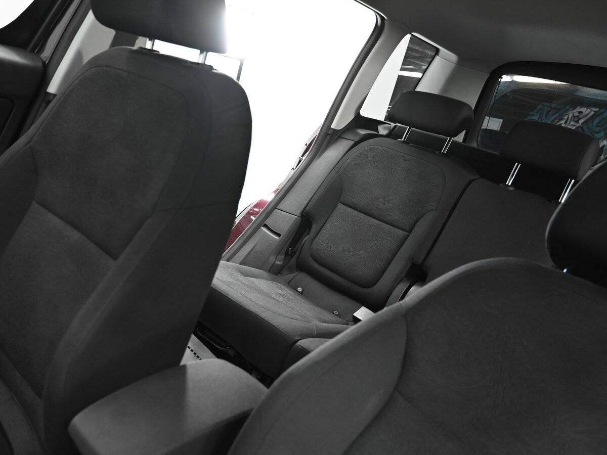 Купить Skoda Yeti с пробегом. Фото: #12