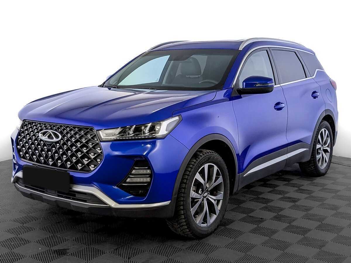 Купить Chery Tiggo 7 Pro с пробегом. Посмотреть фото