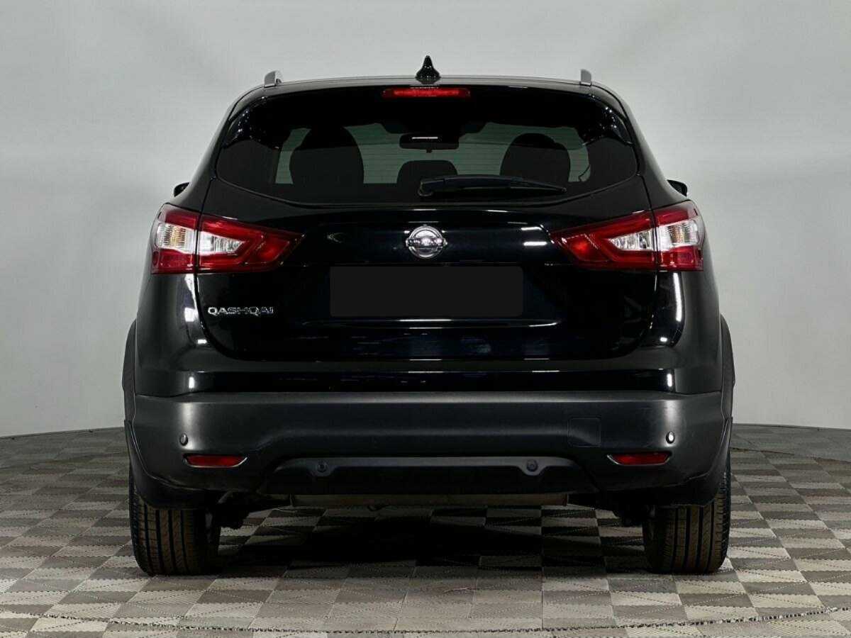 Купить Nissan Qashqai с пробегом. Фото: #3
