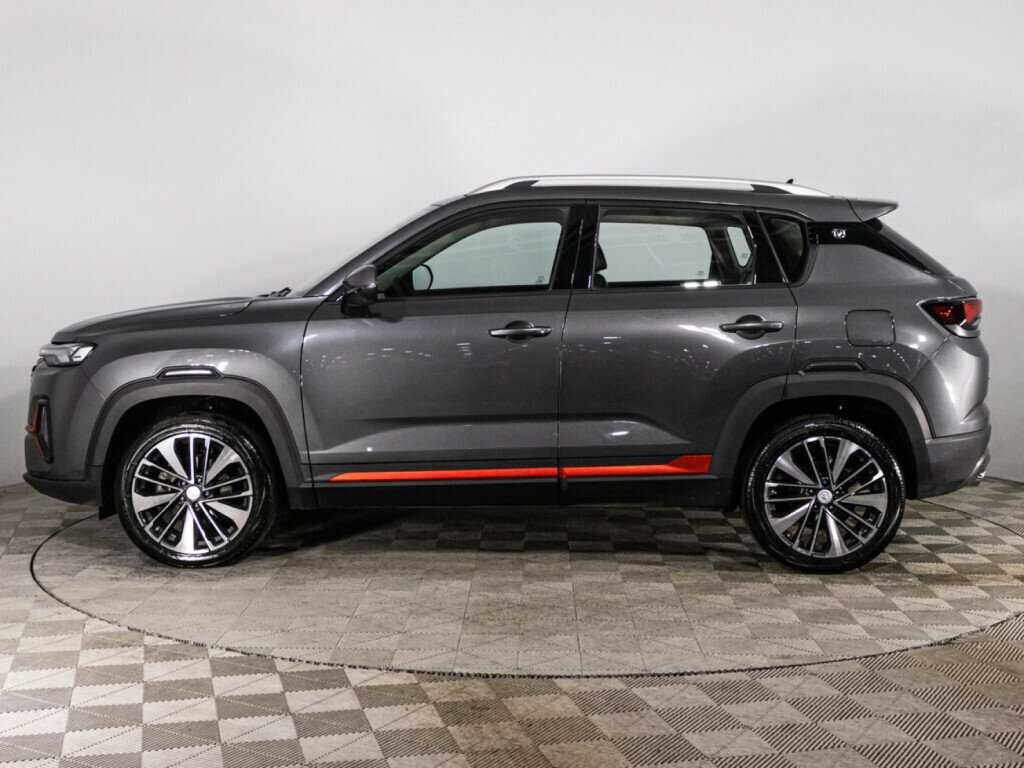 Купить Changan CS35PLUS с пробегом. Фото: #7