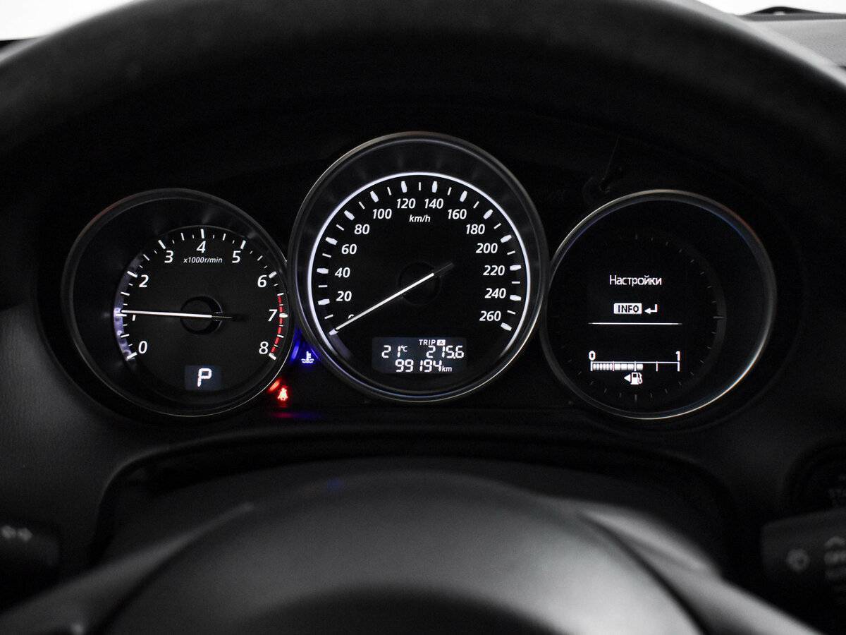 Купить Mazda CX-5 с пробегом. Фото: #17