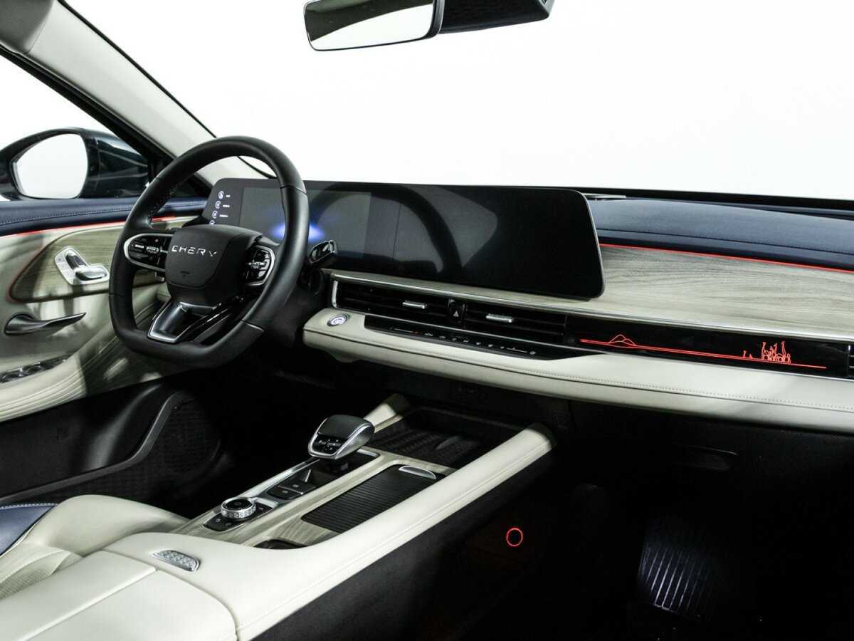 Купить Chery Arrizo 8 с пробегом. Фото: #8