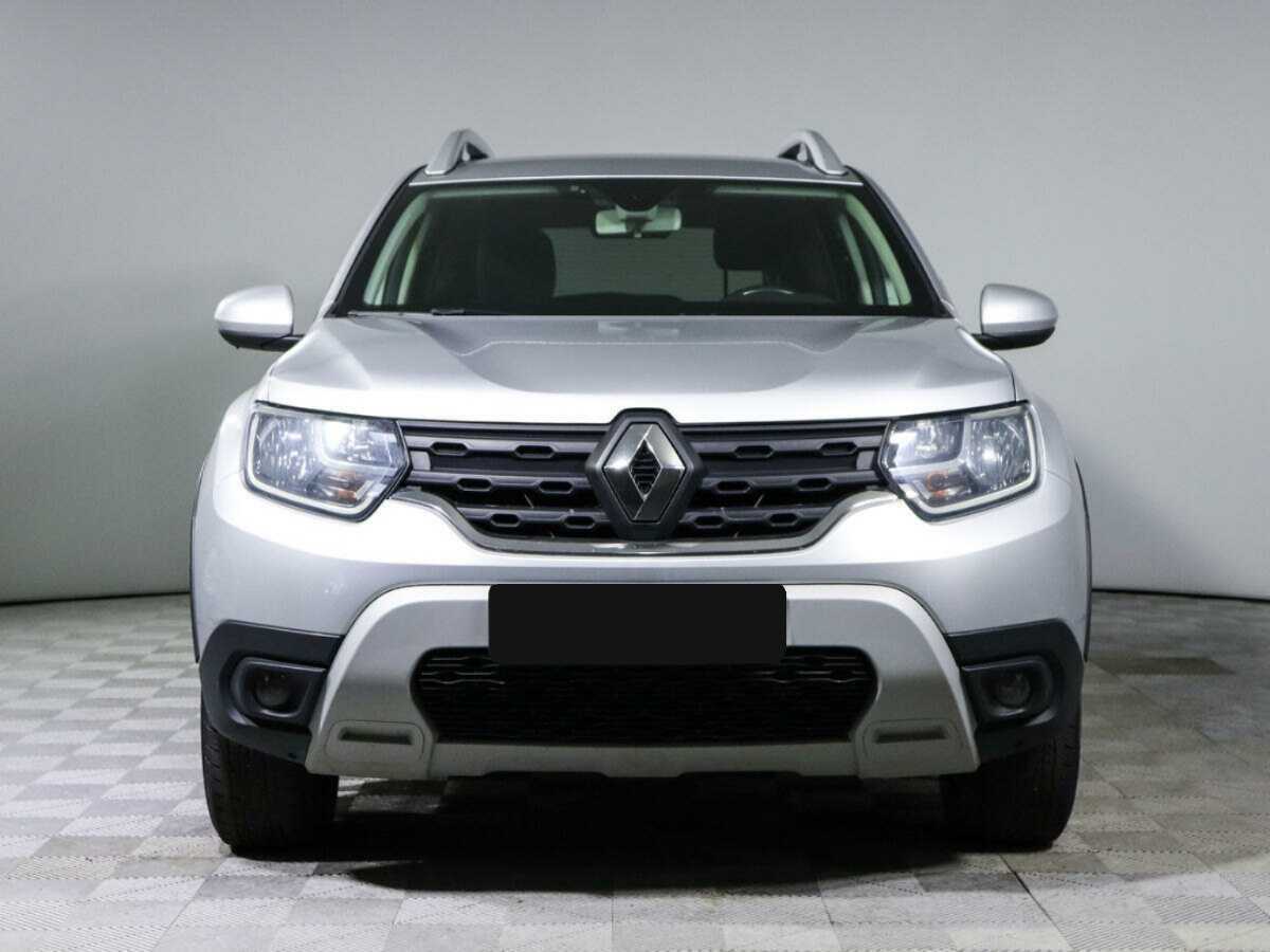 Купить Renault Duster с пробегом. Фото: #1