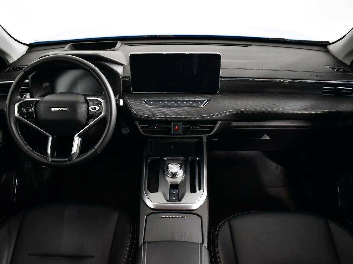 Купить Haval Jolion с пробегом. Фото: #11