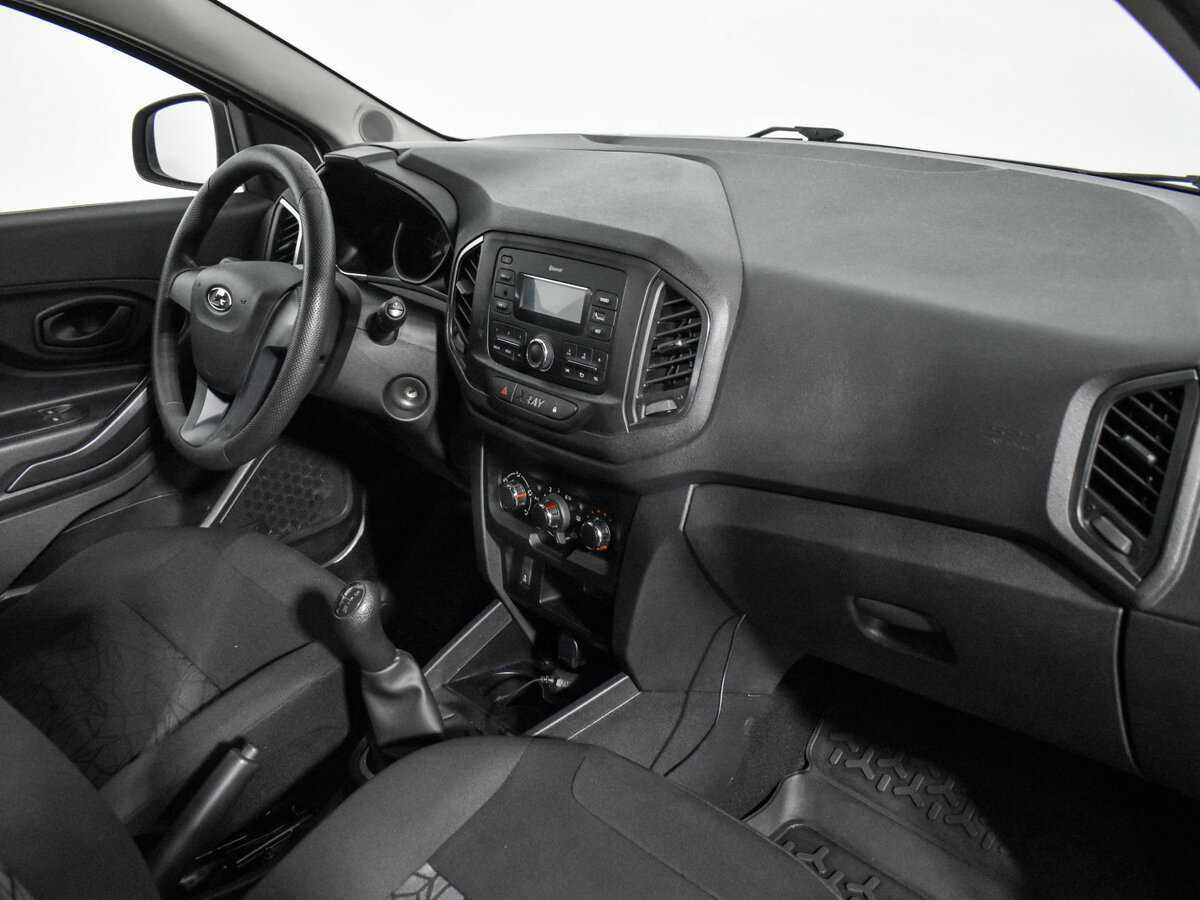 Купить Lada (ВАЗ) XRAY с пробегом. Фото: #12