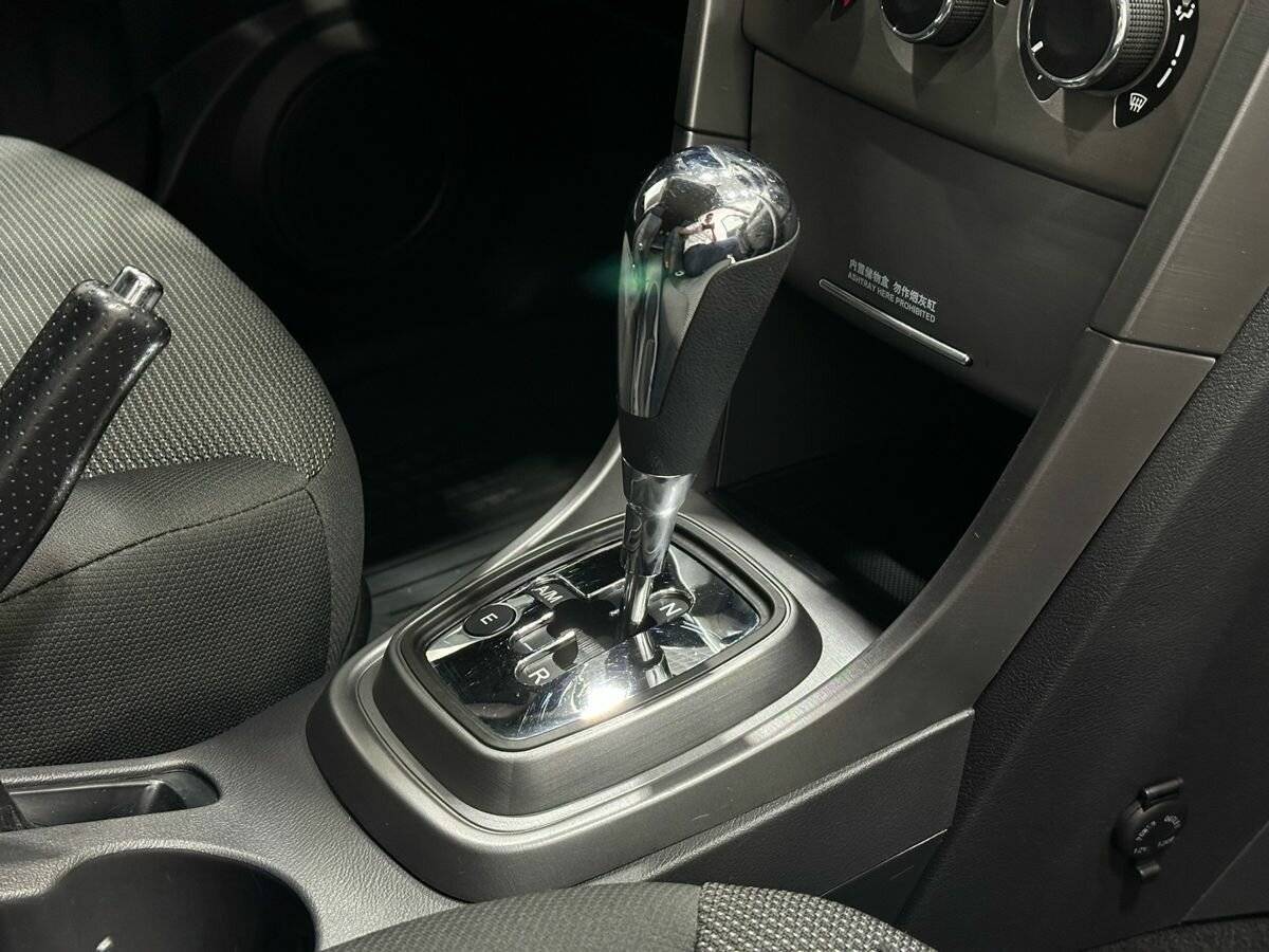 Купить Chery Tiggo (T11) с пробегом. Фото: #14