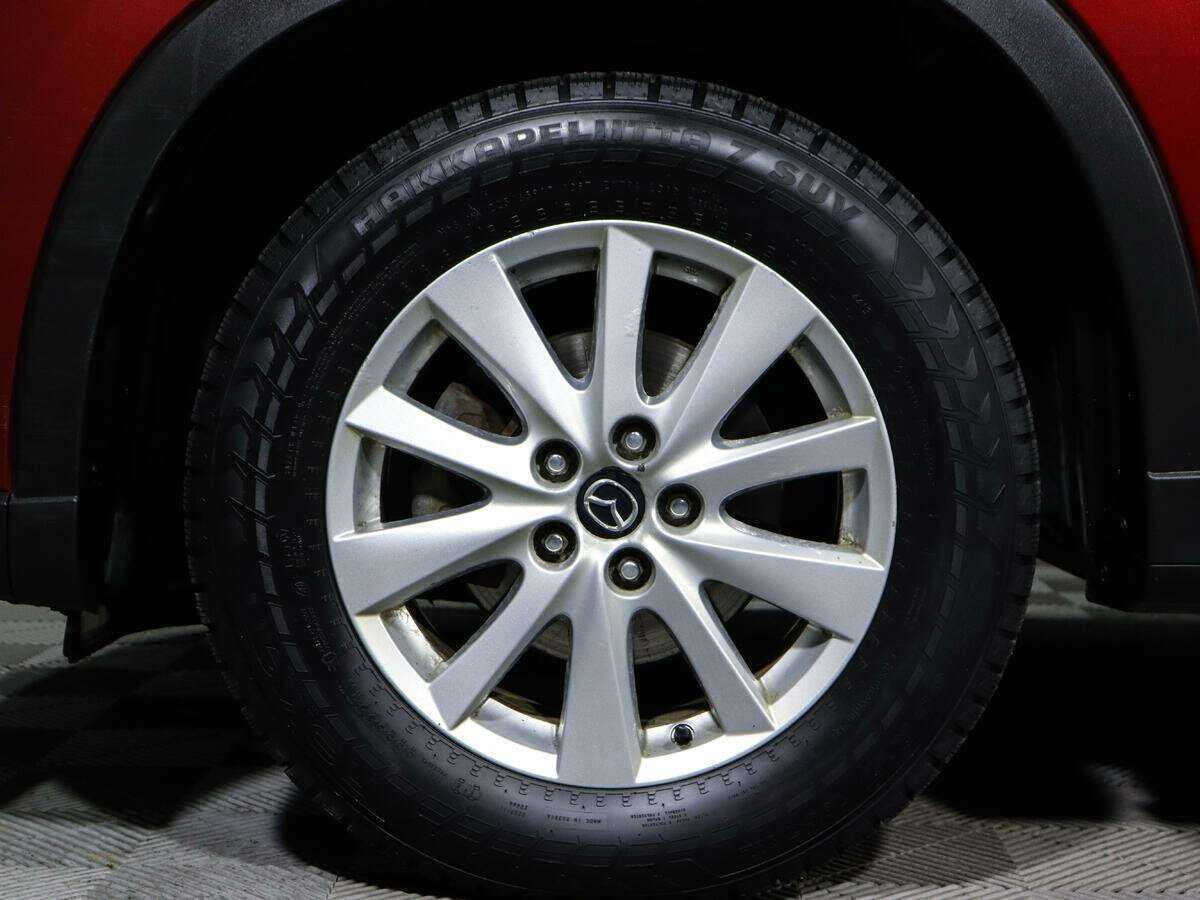 Купить Mazda CX-5 с пробегом. Фото: #11