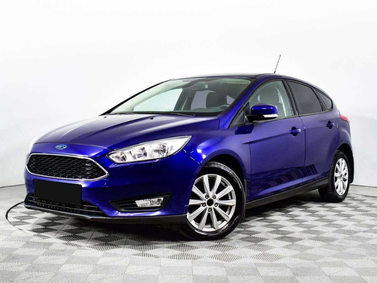 Купить Ford Focus с пробегом. Посмотреть фото
