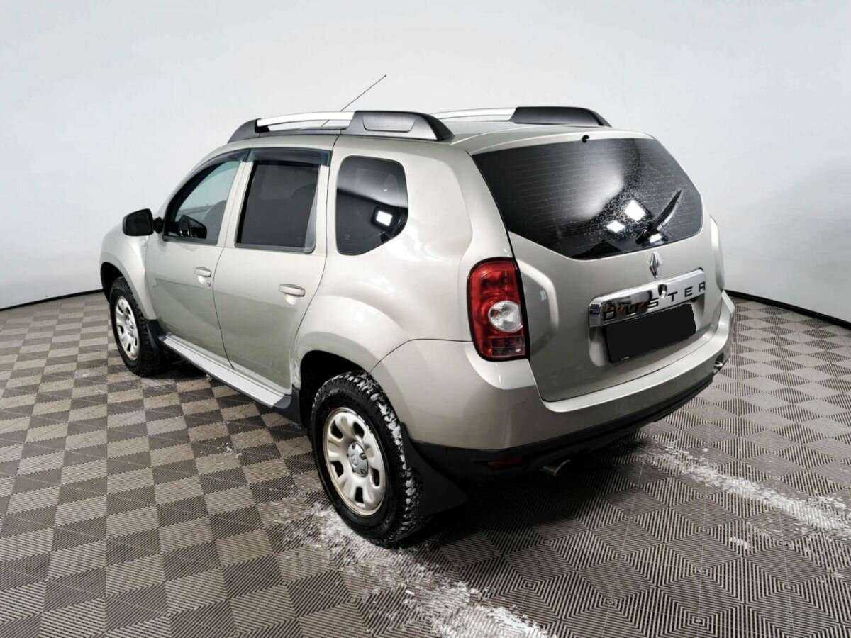Купить Renault Duster с пробегом. Фото: #6