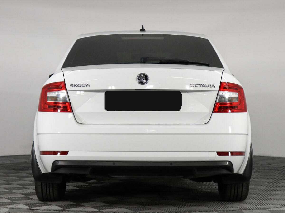 Купить Skoda Octavia с пробегом. Фото: #5