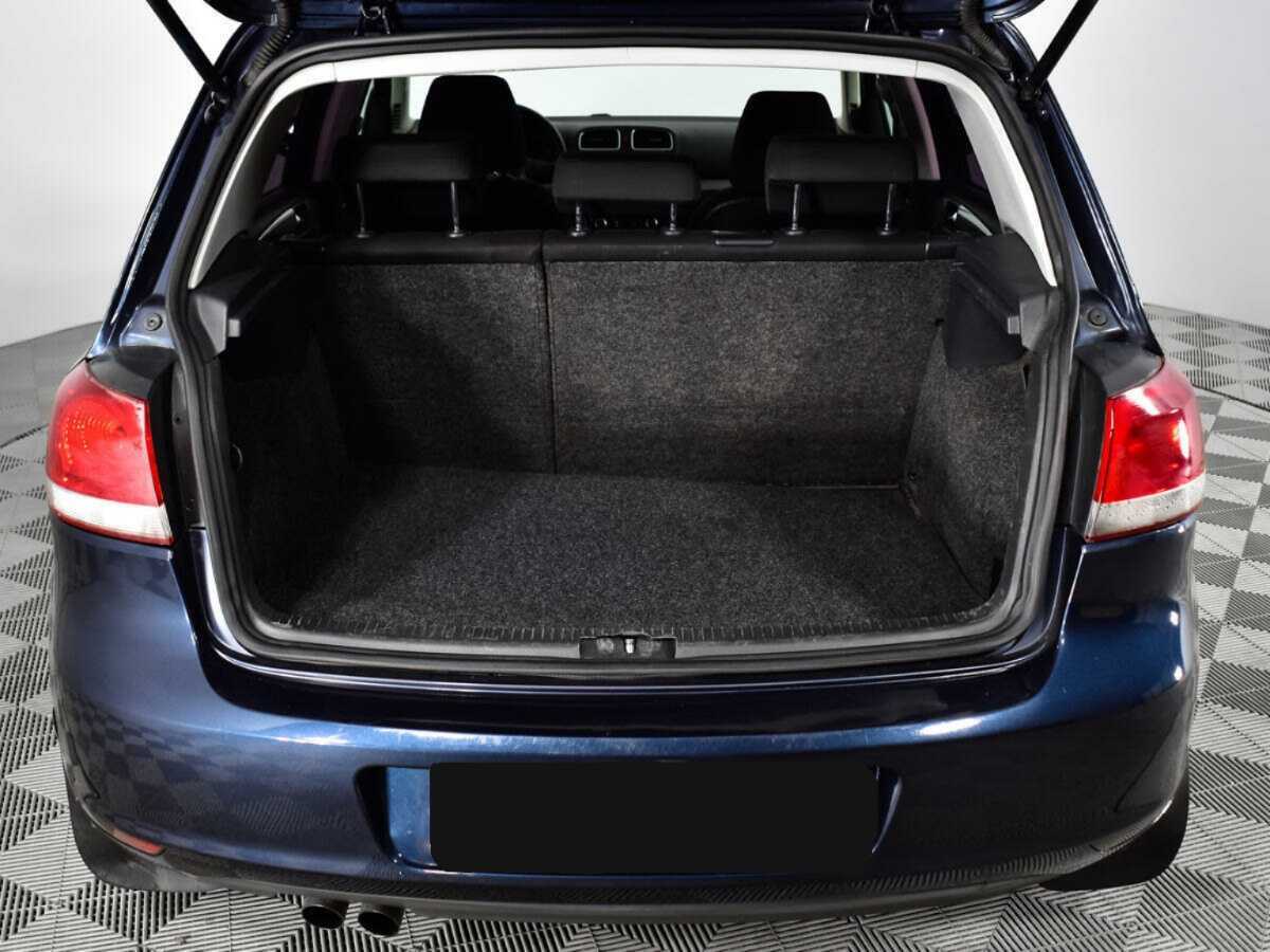 Купить Volkswagen Golf с пробегом. Фото: #13