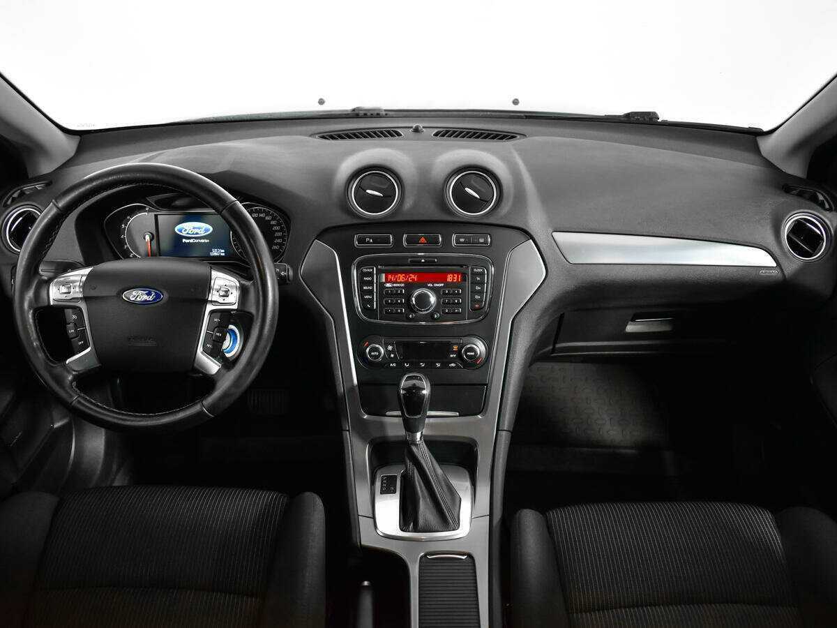 Купить Ford Mondeo с пробегом. Фото: #11