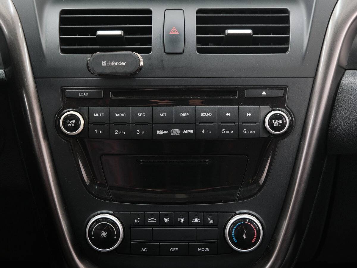 Купить FAW Besturn X80 с пробегом. Фото: #15