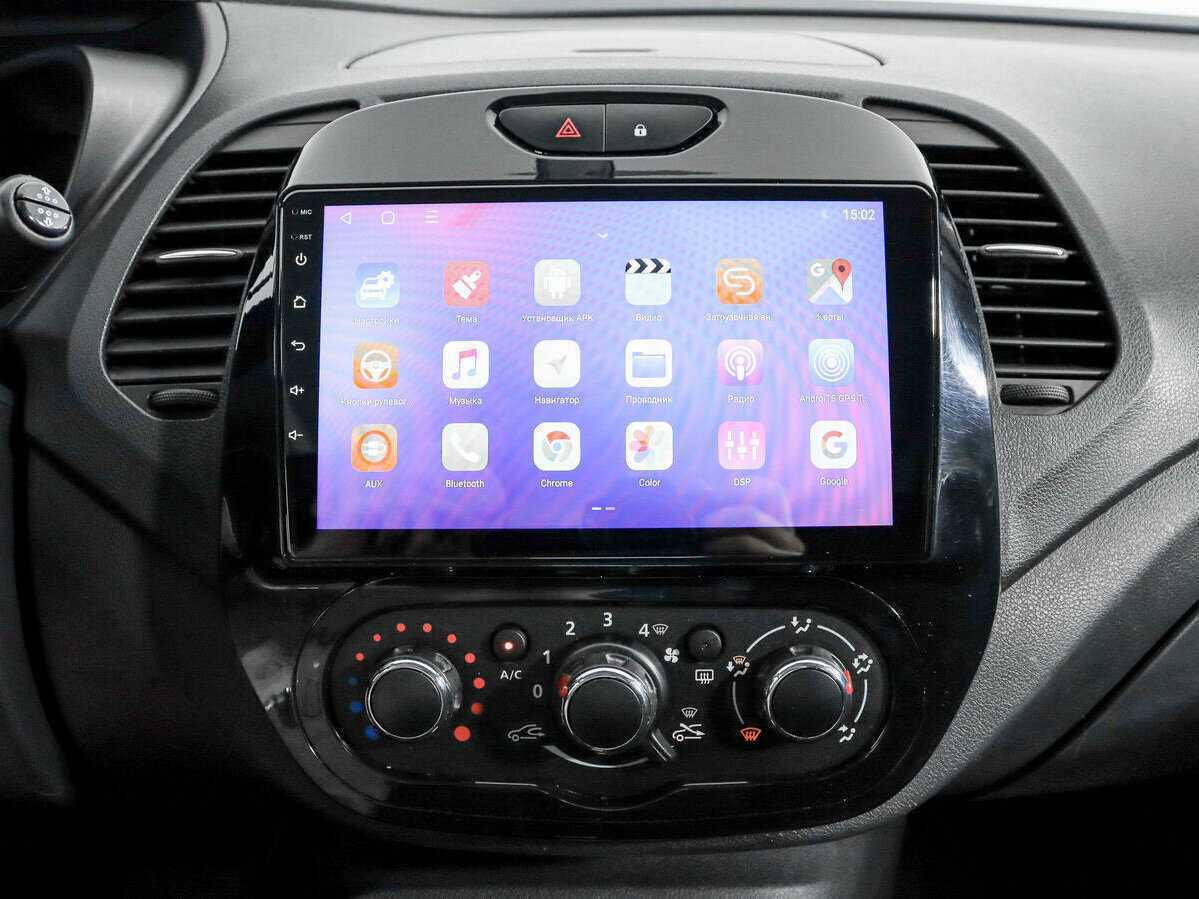 Купить Renault Kaptur с пробегом. Фото: #11