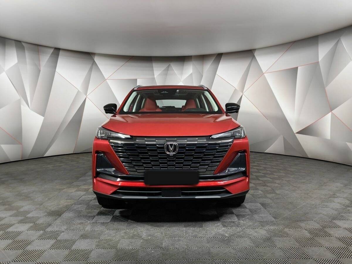 Купить Changan UNI-S (CS55 Plus) с пробегом. Фото: #6