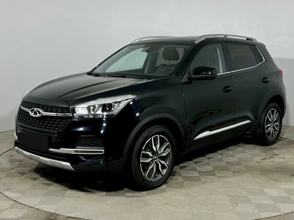 Купить Chery Tiggo 4 с пробегом. Посмотреть фото