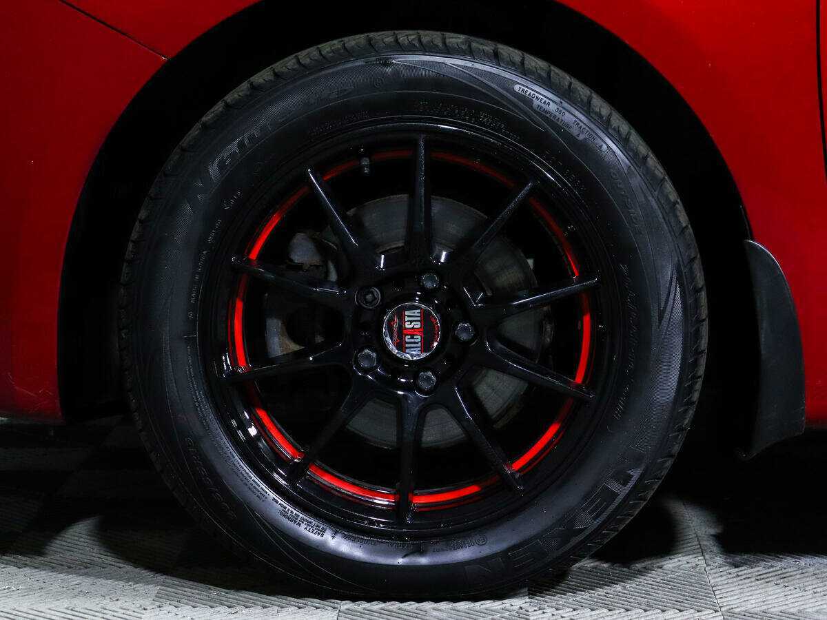 Купить Kia Cerato с пробегом. Фото: #18