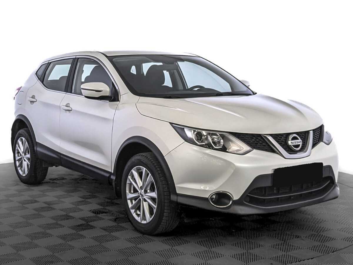 Купить Nissan Qashqai с пробегом. Фото: #2