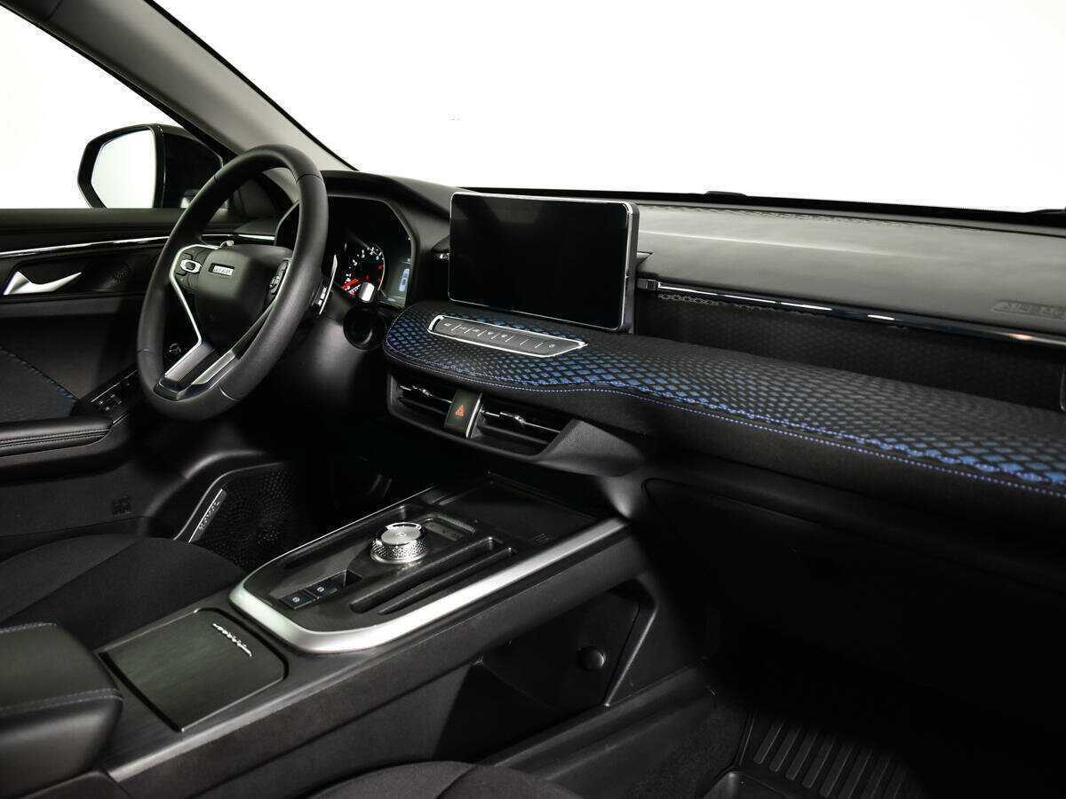 Купить Haval Jolion с пробегом. Фото: #8