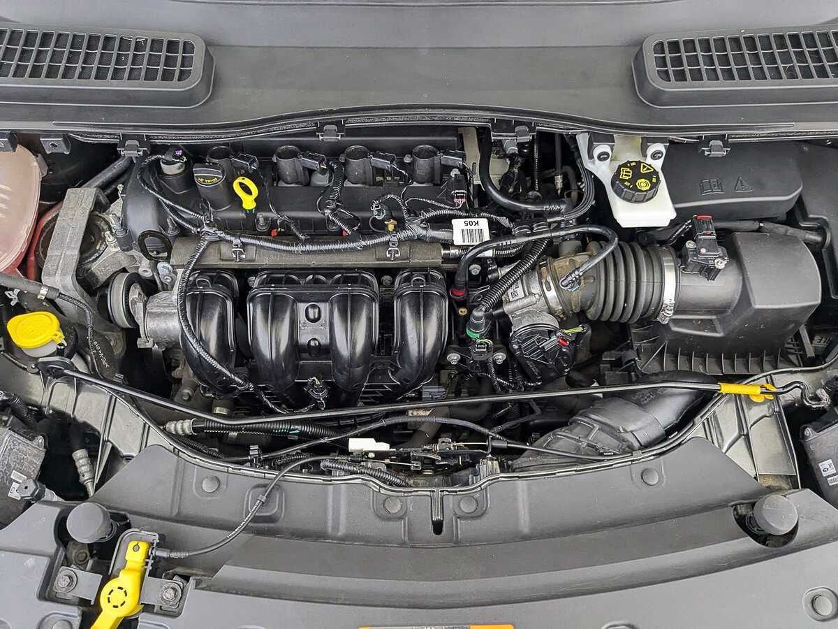 Купить Ford Kuga с пробегом. Фото: #25