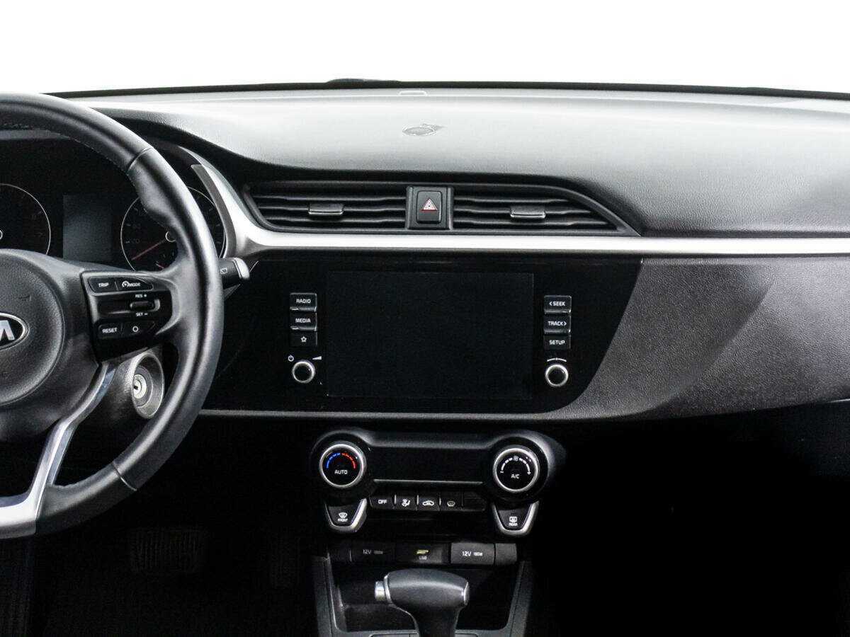 Купить Kia Rio с пробегом. Фото: #13