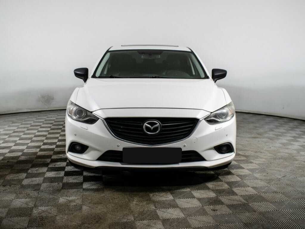 Купить Mazda 6 с пробегом. Фото: #1