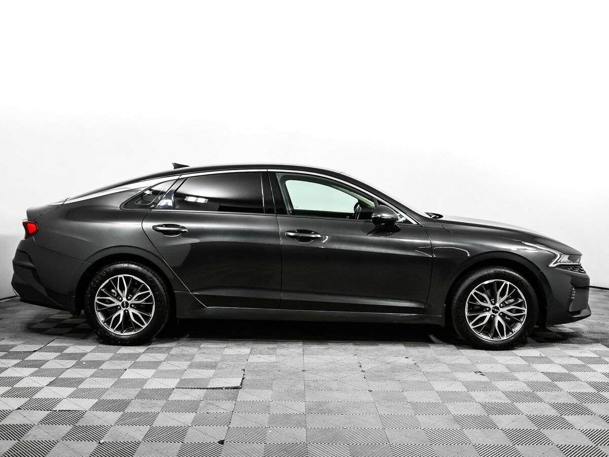 Купить Kia K5 с пробегом. Фото: #3