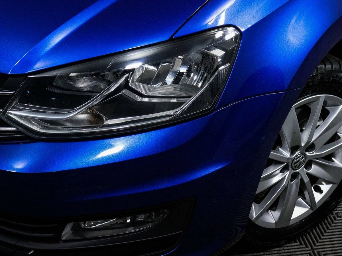 Купить Volkswagen Polo с пробегом. Фото: #15