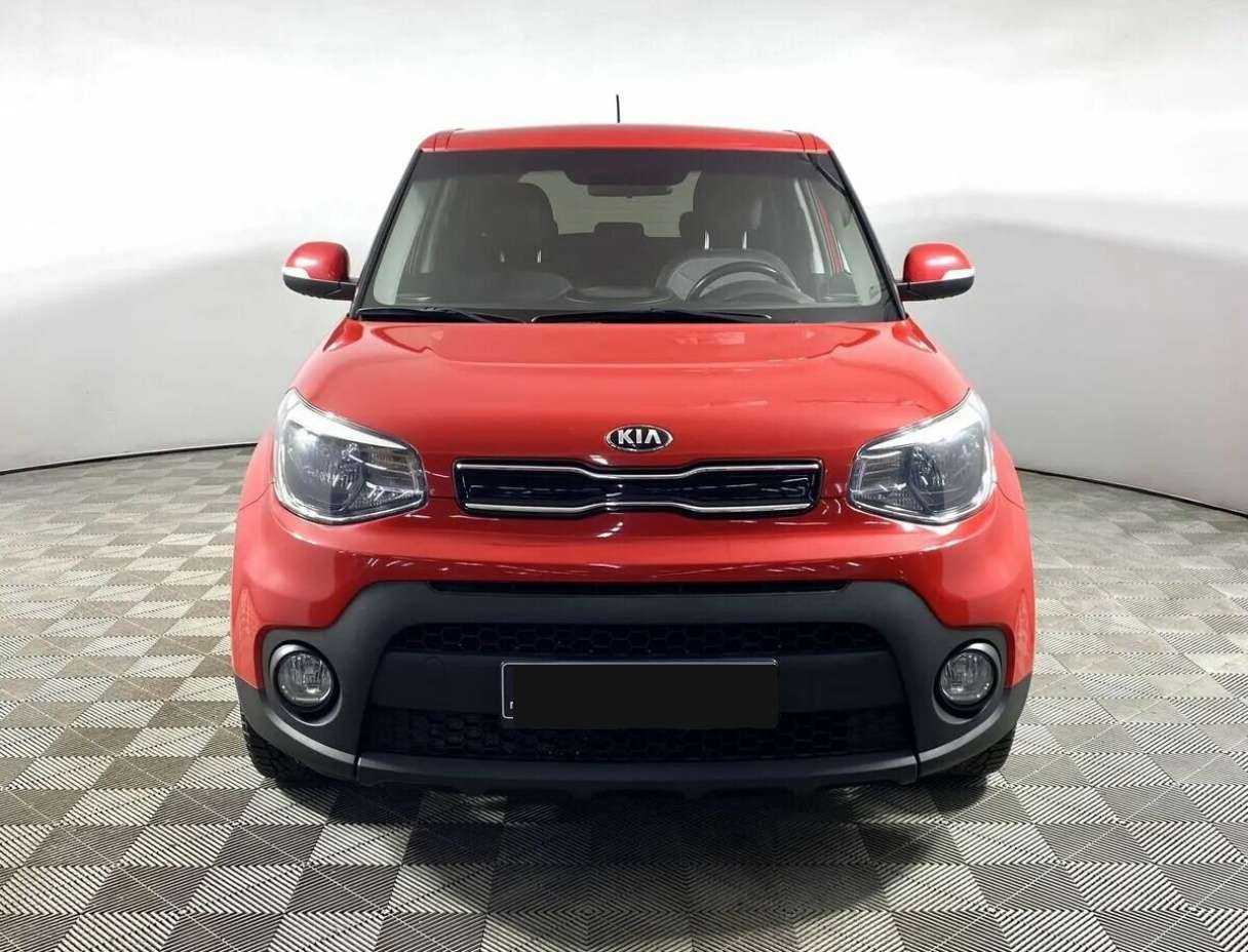 Купить Kia Soul с пробегом. Фото: #0