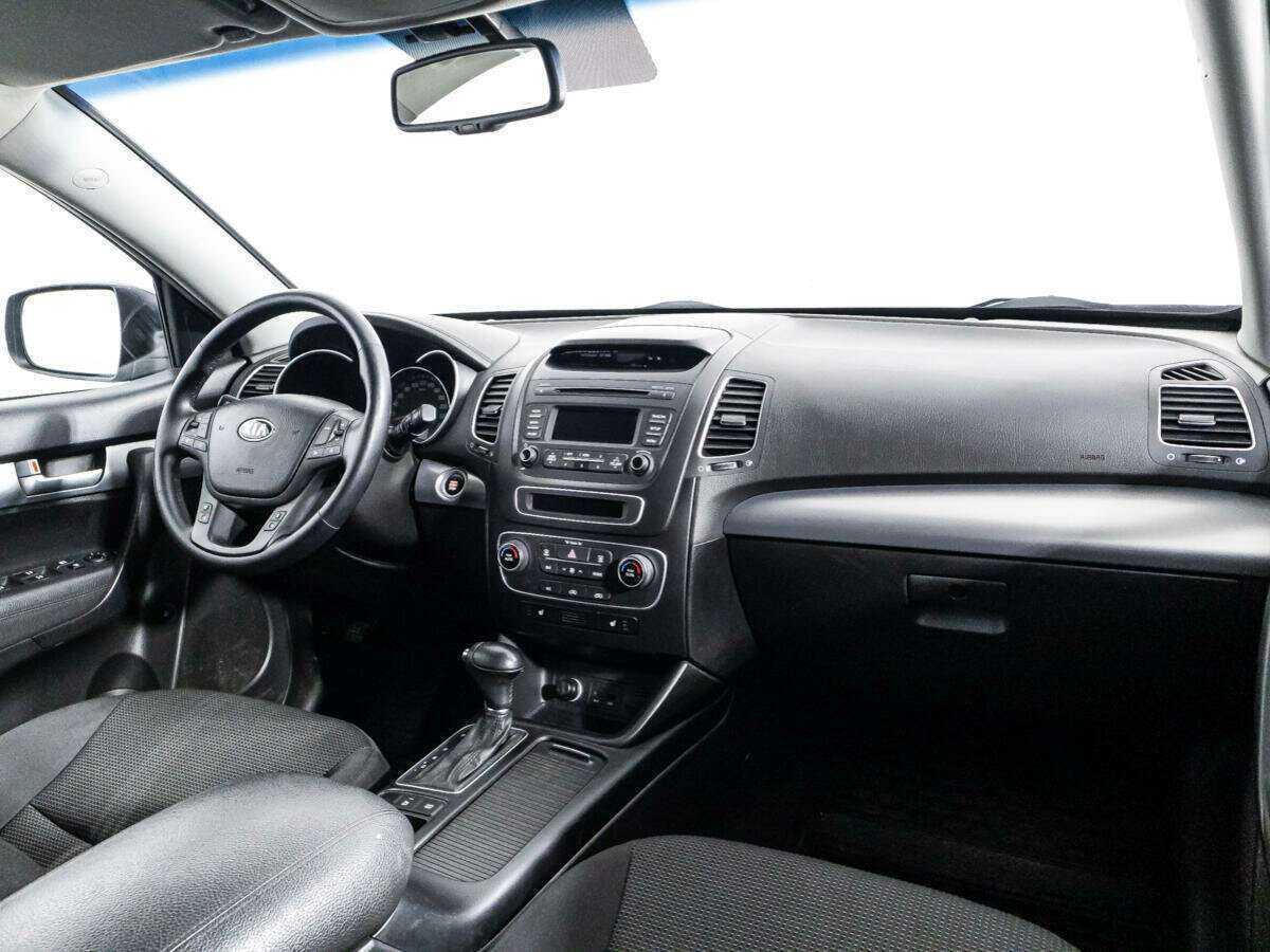 Купить Kia Sorento с пробегом. Фото: #8