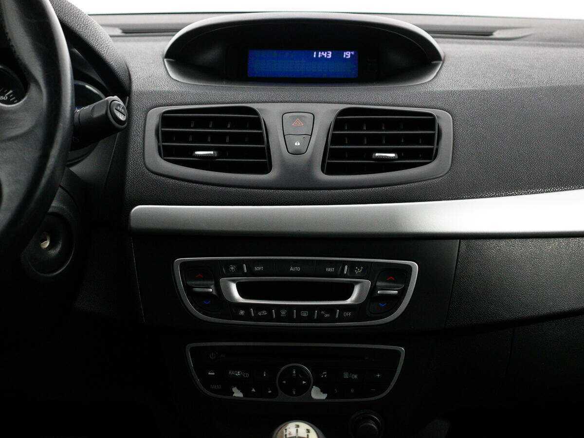 Купить Renault Megane с пробегом. Фото: #13