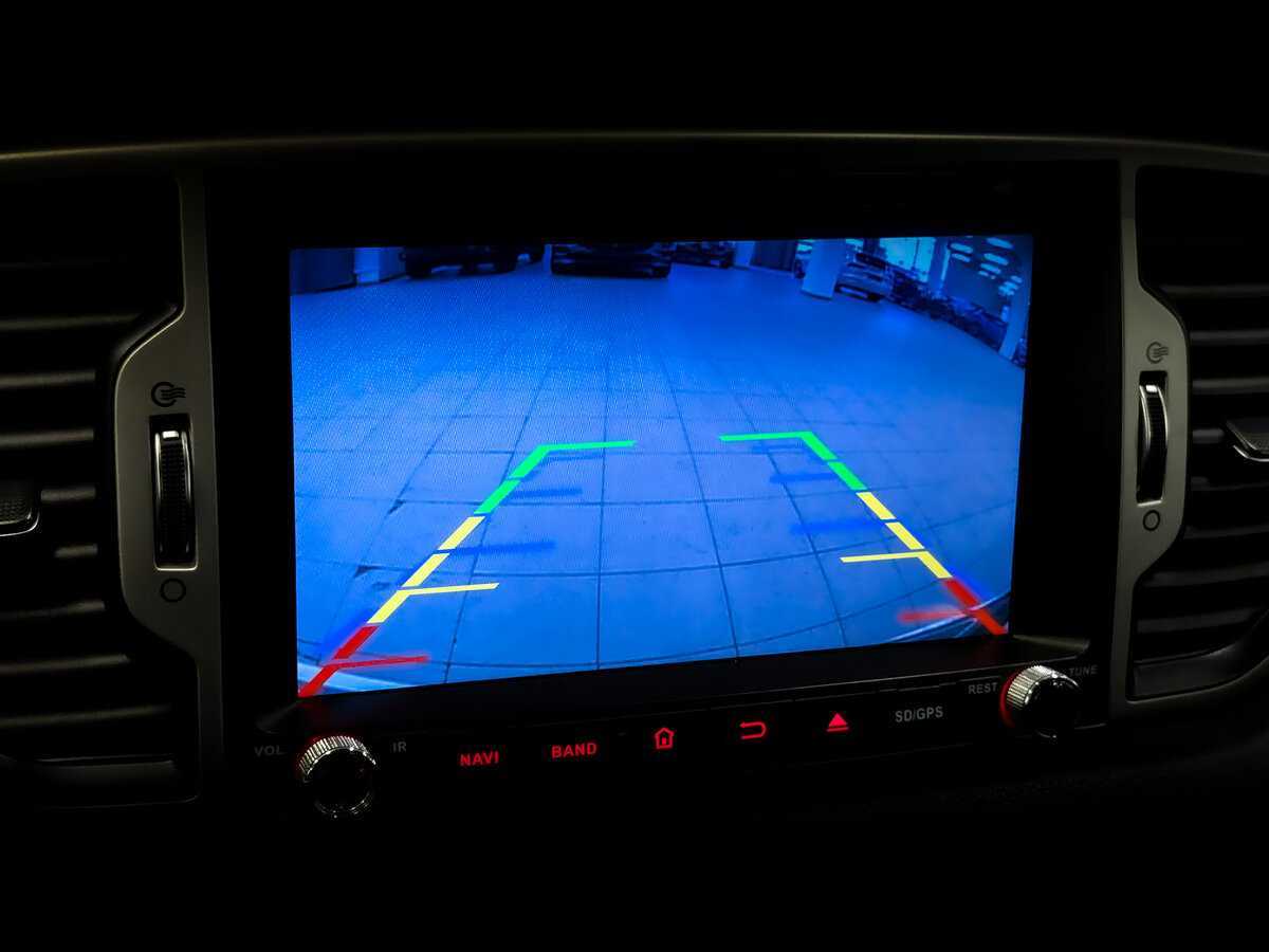 Купить Kia Sportage с пробегом. Фото: #25