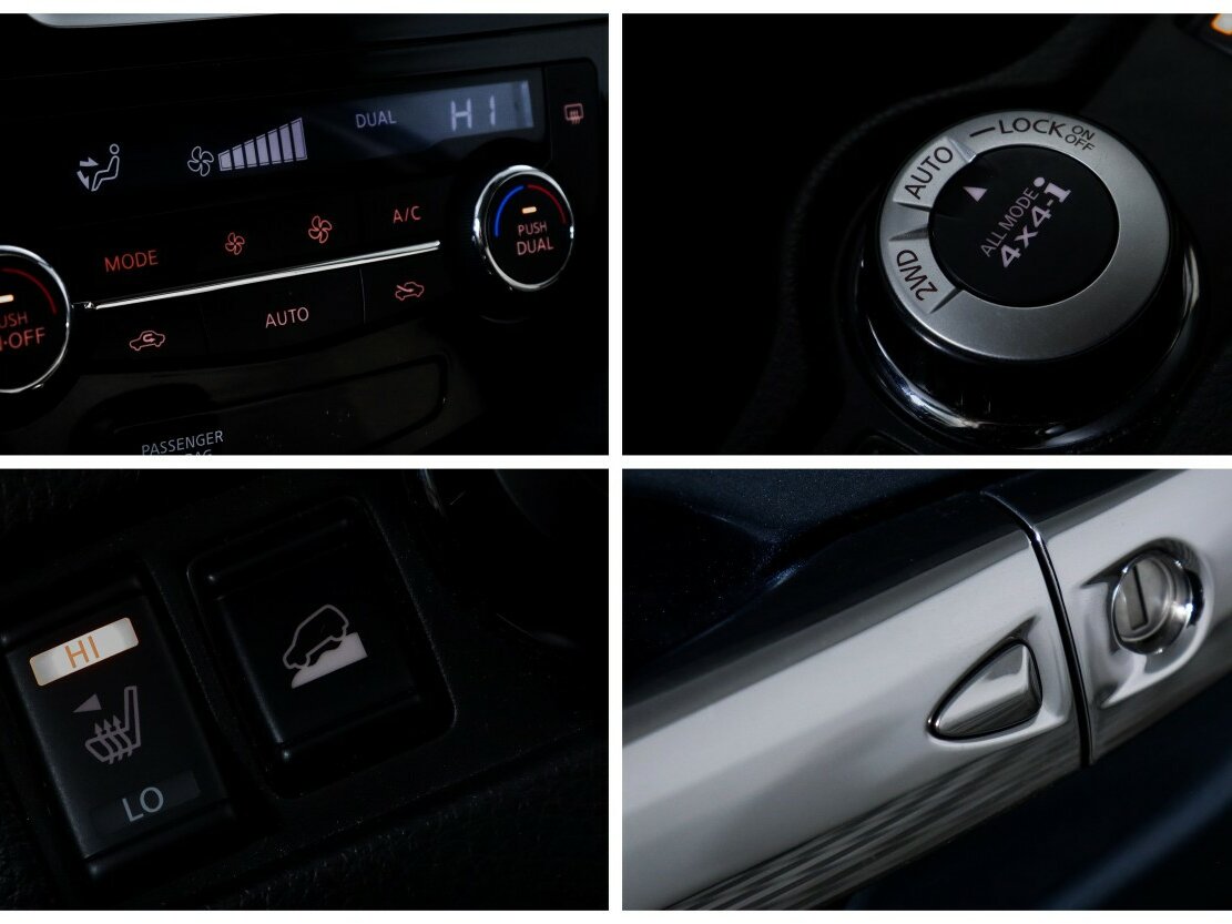 Купить Nissan X-Trail с пробегом. Фото: #13