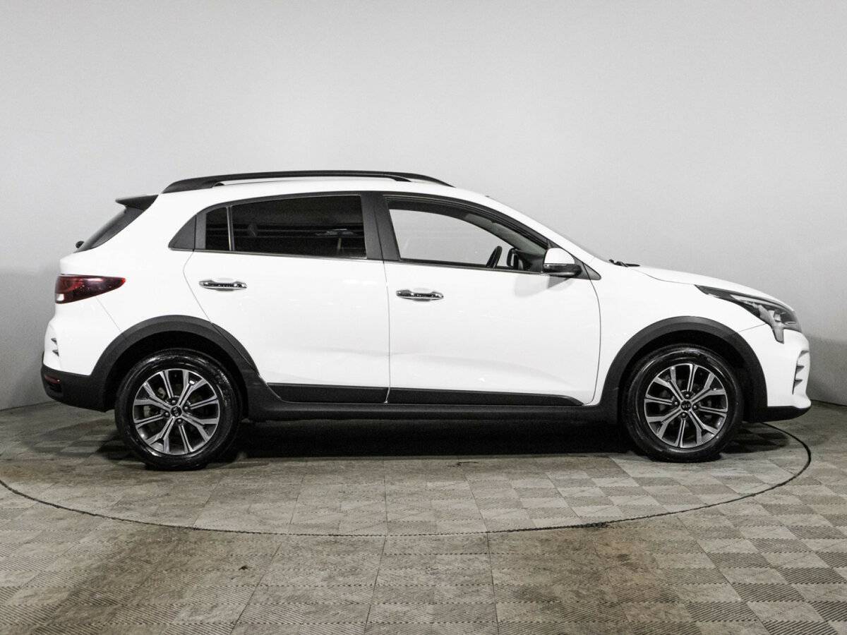 Купить Kia Rio с пробегом. Фото: #3