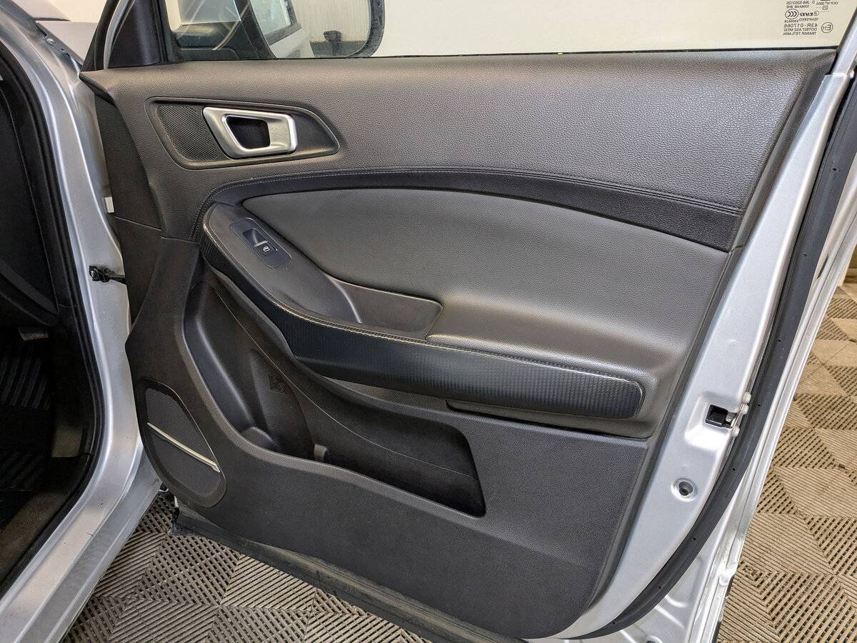 Купить Chery Tiggo 4 с пробегом. Фото: #22