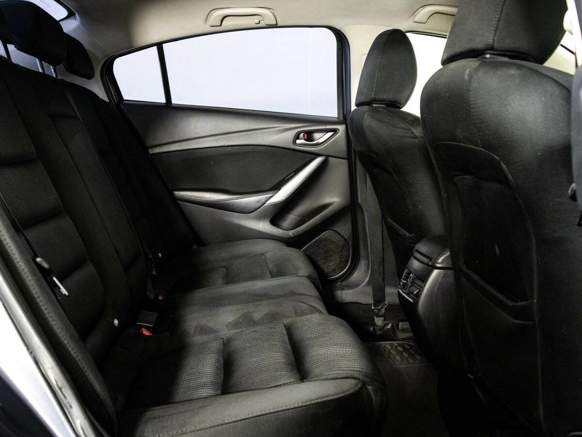 Купить Mazda 6 с пробегом. Фото: #11