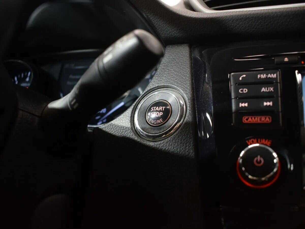 Купить Nissan X-Trail с пробегом. Фото: #20