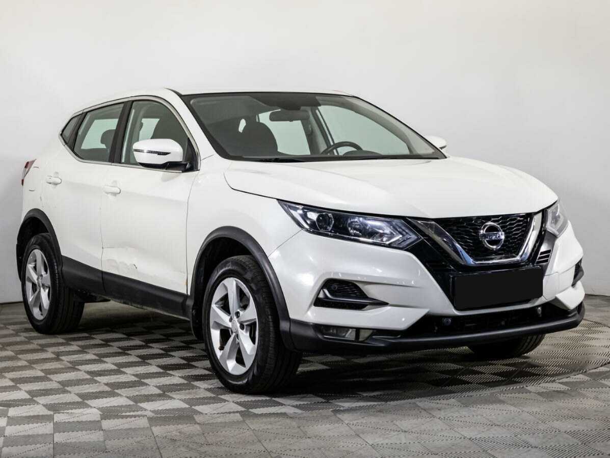 Купить Nissan Qashqai с пробегом. Фото: #2