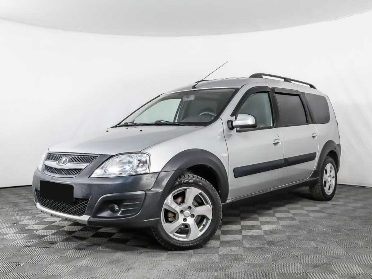 Купить Lada (ВАЗ) Largus с пробегом. Посмотреть фото