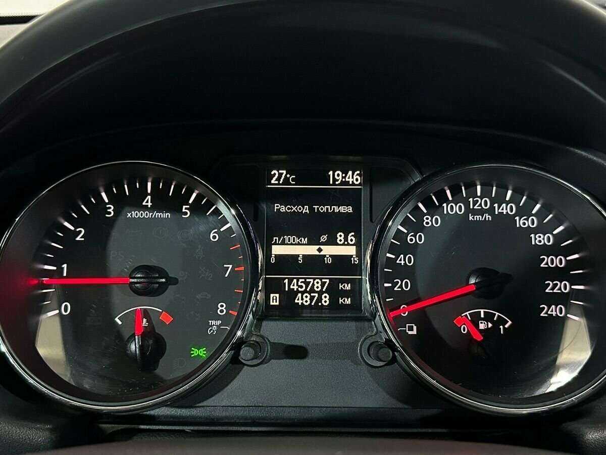 Купить Nissan Qashqai с пробегом. Фото: #12