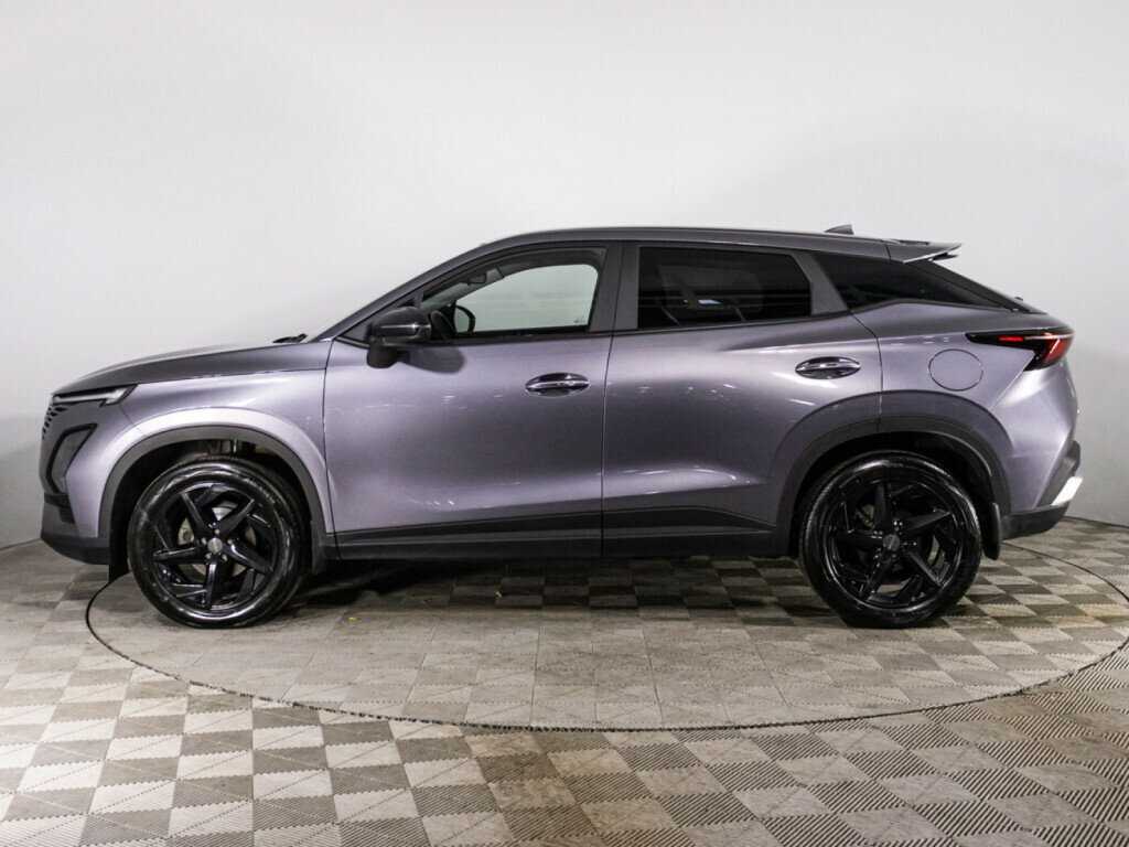 Купить OMODA C5 с пробегом. Фото: #7