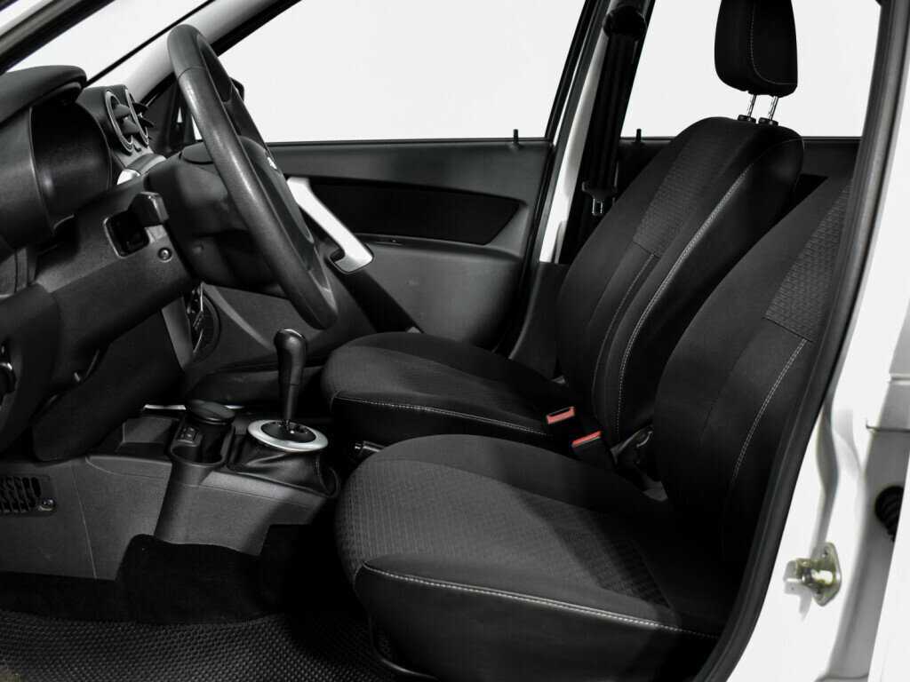 Купить Lada (ВАЗ) Granta с пробегом. Фото: #9