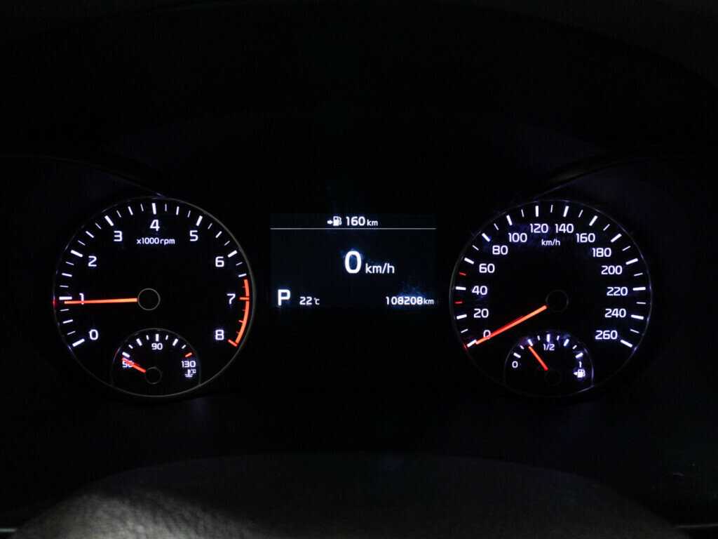 Купить Kia Optima с пробегом. Фото: #10