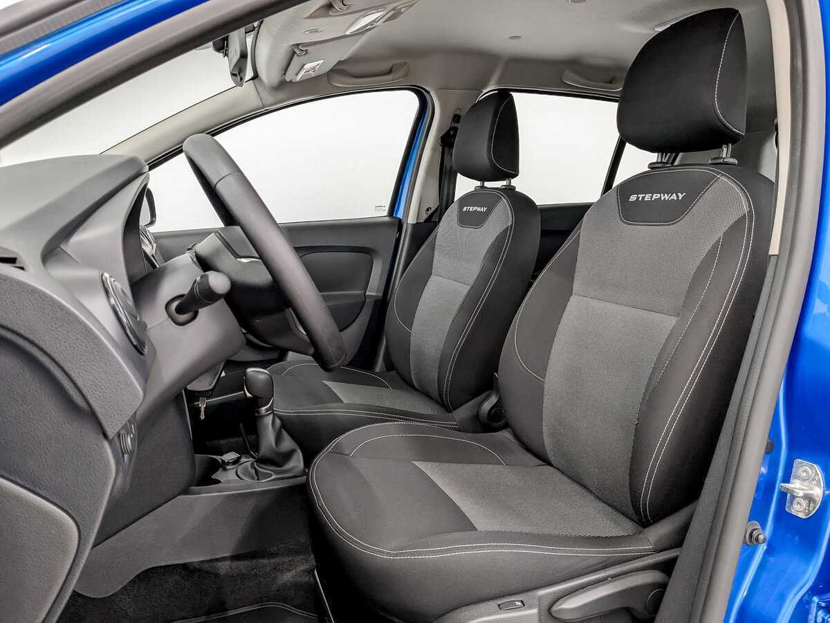 Купить Renault Sandero с пробегом. Фото: #17