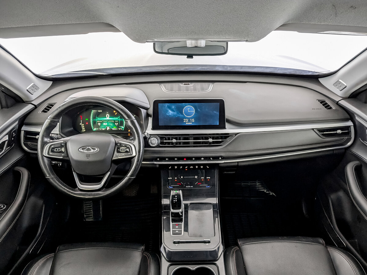 Купить Chery Tiggo 7 Pro с пробегом. Фото: #13