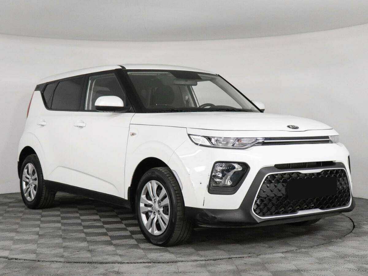 Купить Kia Soul с пробегом. Фото: #2