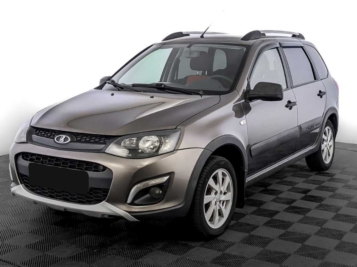 Купить Lada (ВАЗ) Kalina с пробегом. Посмотреть фото