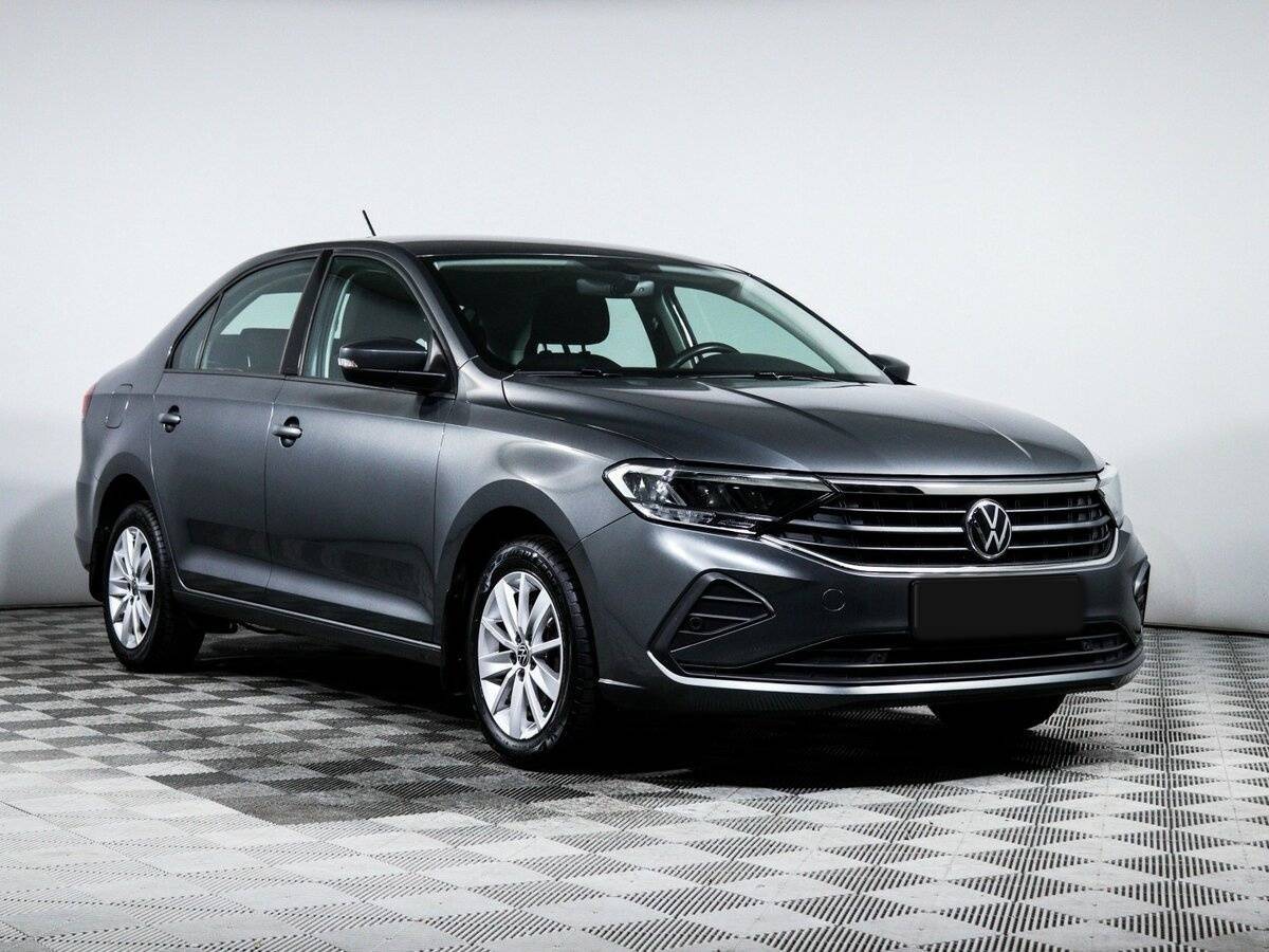 Купить Volkswagen Polo с пробегом. Фото: #2