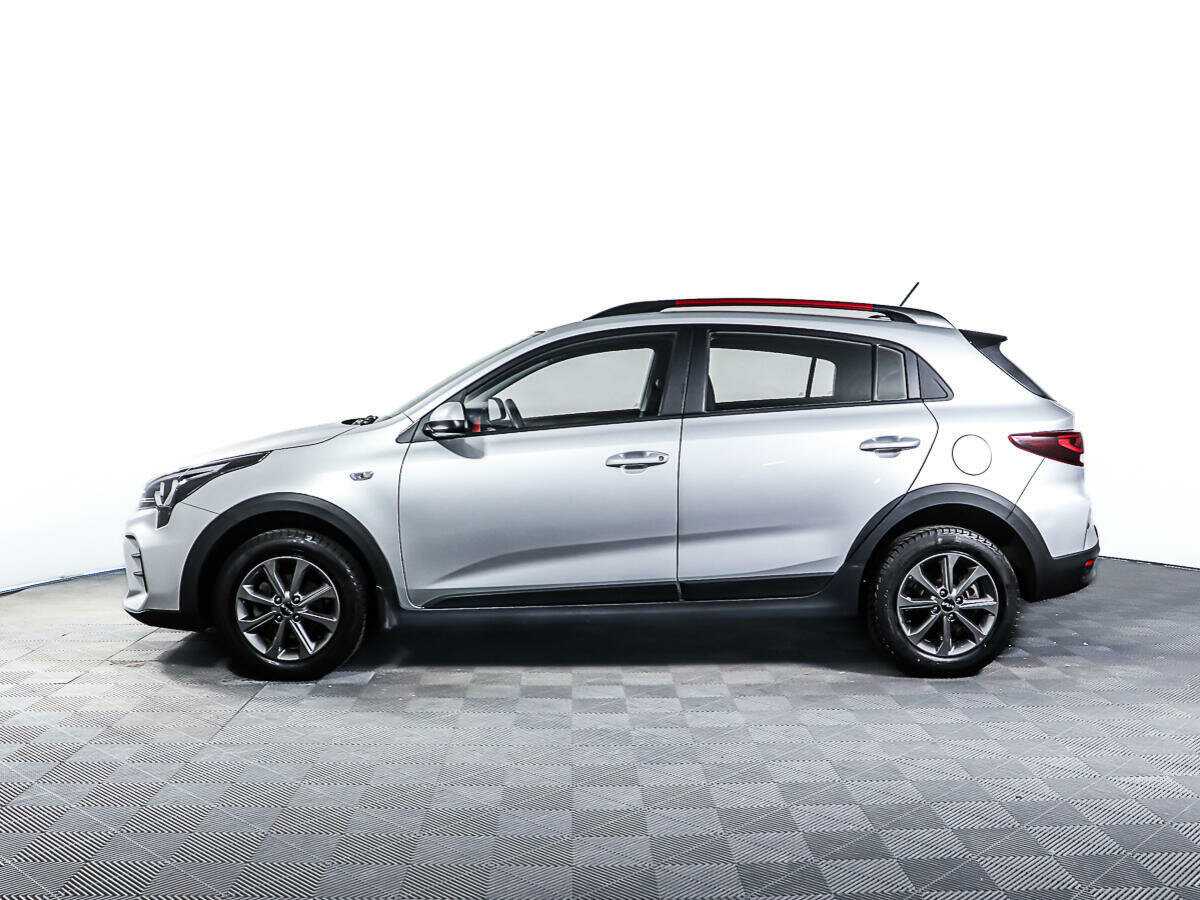 Купить Kia Rio с пробегом. Фото: #7